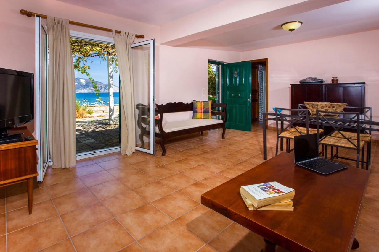 Villa Zakynthos Seascape Lithakia  Exterior foto