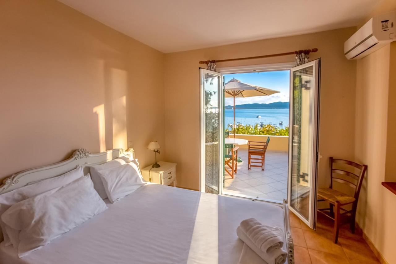 Villa Zakynthos Seascape Lithakia  Exterior foto