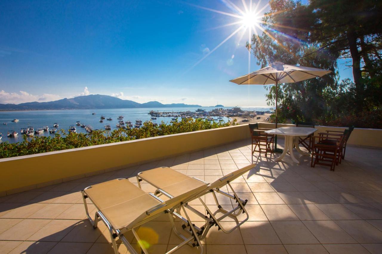 Villa Zakynthos Seascape Lithakia  Exterior foto