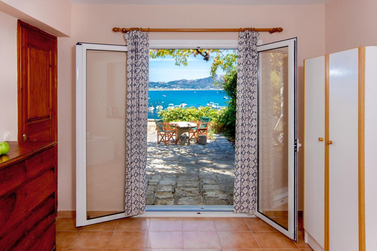 Villa Zakynthos Seascape Lithakia  Exterior foto