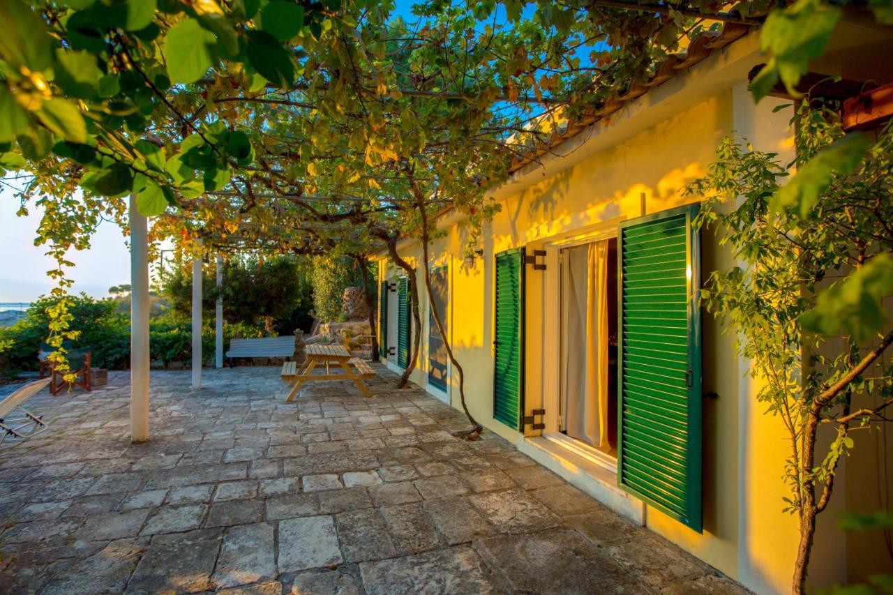Villa Zakynthos Seascape Lithakia  Exterior foto