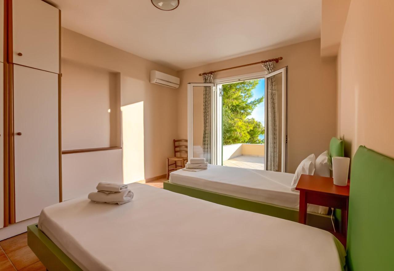 Villa Zakynthos Seascape Lithakia  Exterior foto
