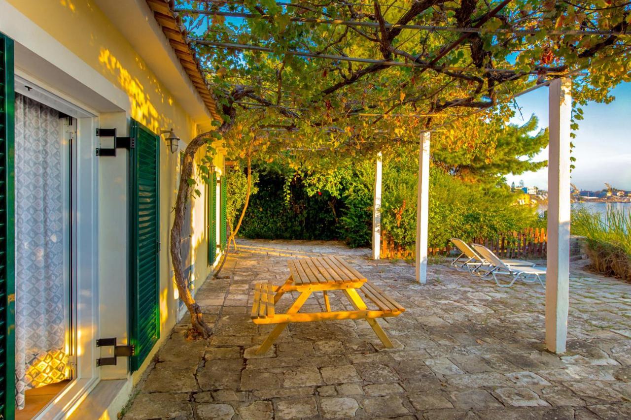 Villa Zakynthos Seascape Lithakia  Exterior foto