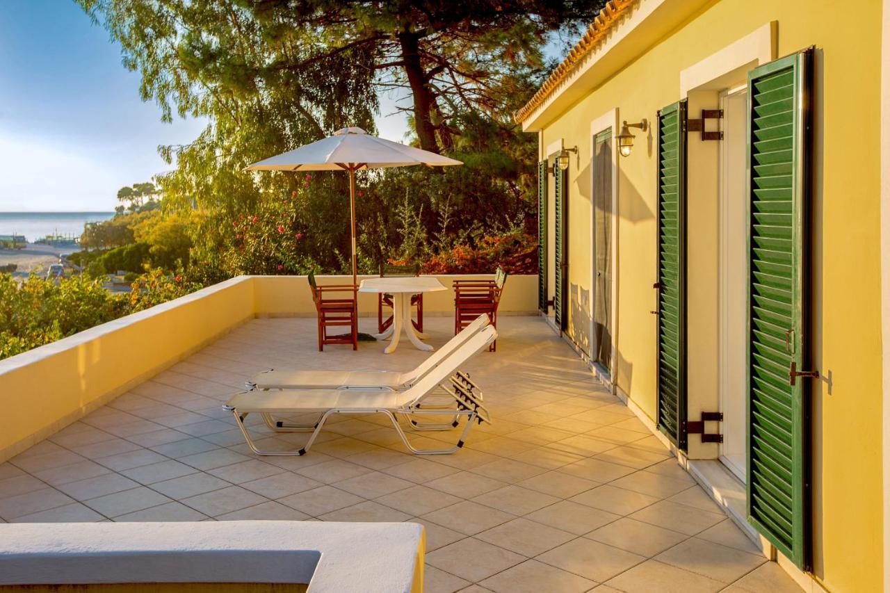 Villa Zakynthos Seascape Lithakia  Exterior foto
