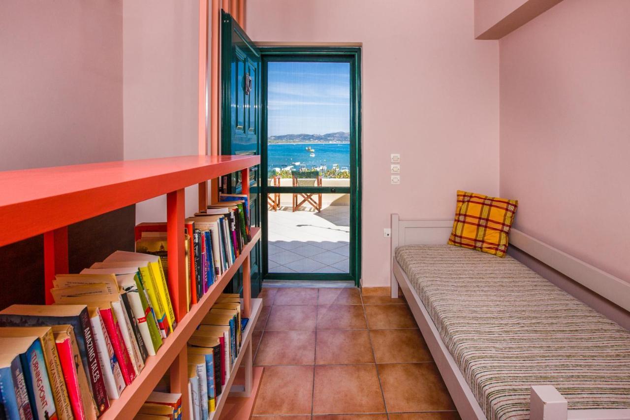Villa Zakynthos Seascape Lithakia  Exterior foto