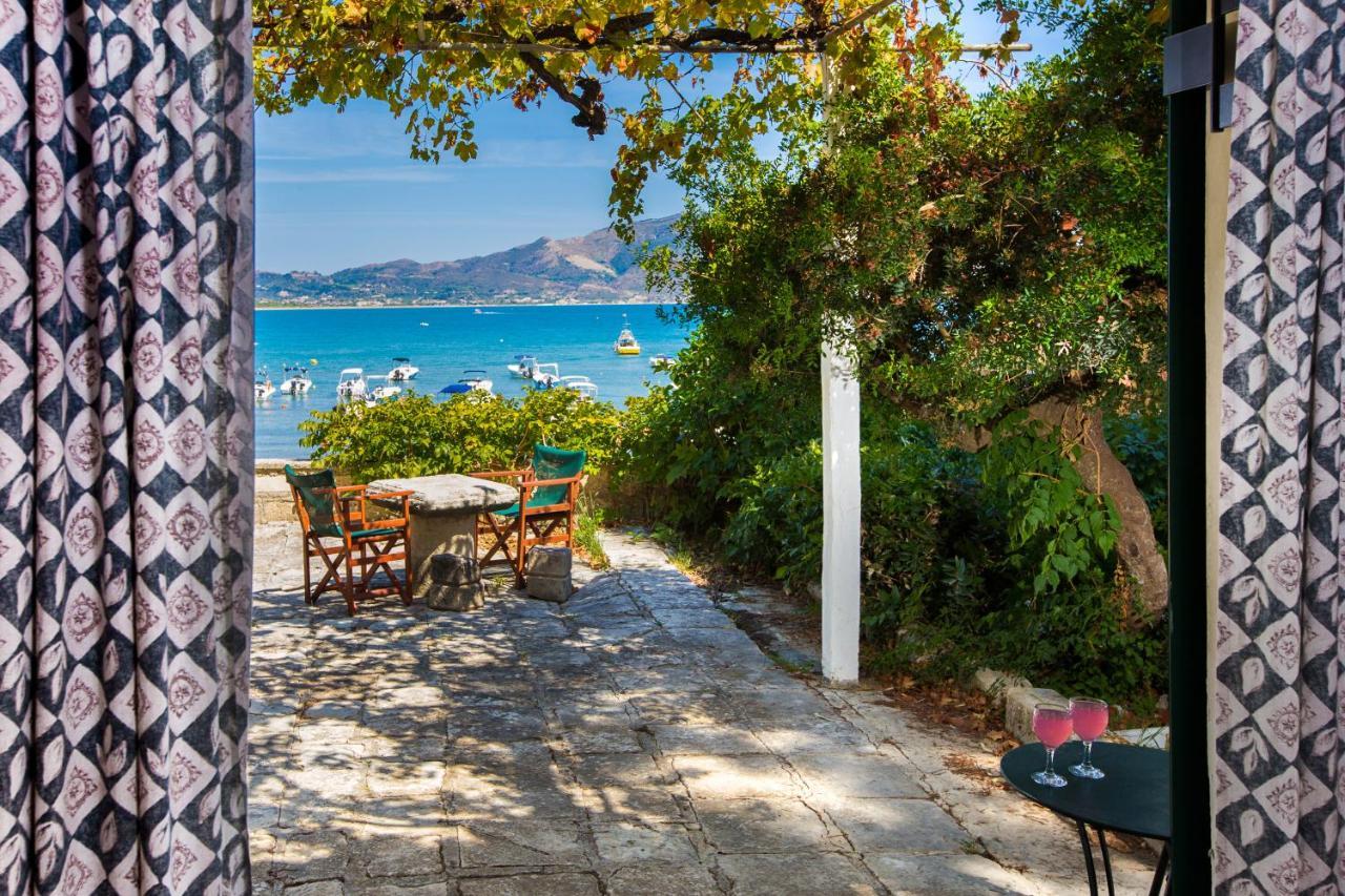Villa Zakynthos Seascape Lithakia  Exterior foto